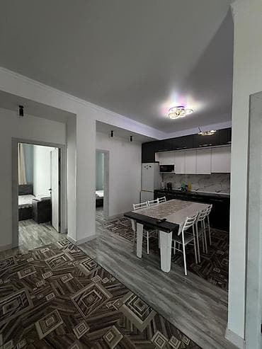 аренда дома на иссык куле: 3 комнаты, 58 м², Дизайнерский ремонт — 5