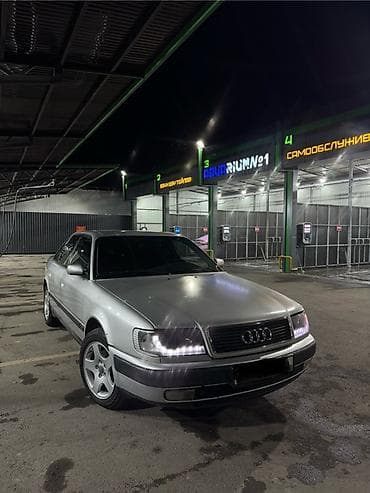 a4 b6: Audi 100: 1994 г., 2.6 л, Ручные, Бензин, Седан — 1