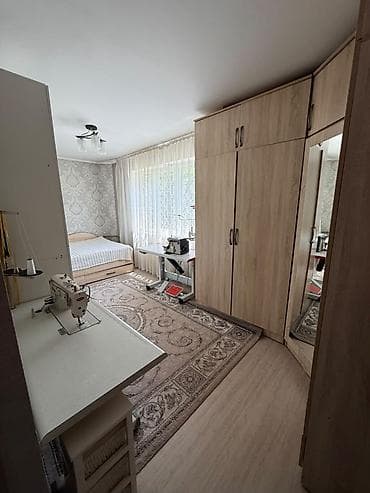 Недвижимость: 2 комнаты, 43 м², 9 мкр 104 серия, 2 этаж, Косметический ремонт — 3