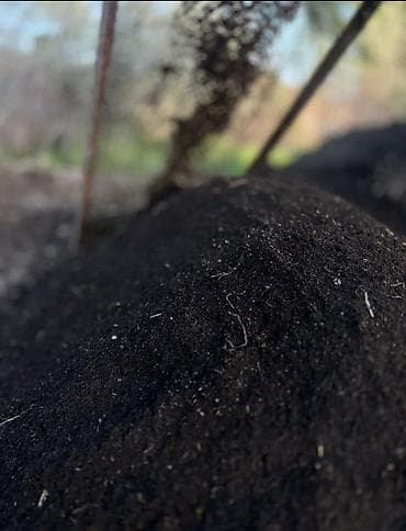 Үй жана бакча: Плодородный чернозём (грунт для участка и сада) - Натуральный — 4