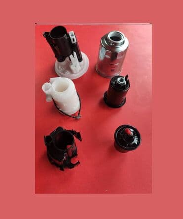 infinity: Топливный Фильтр — 6