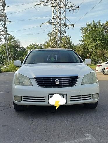 lexus 600: Toyota Crown: 2005 г., 2.5 л, Автомат, Бензин, Седан — 4