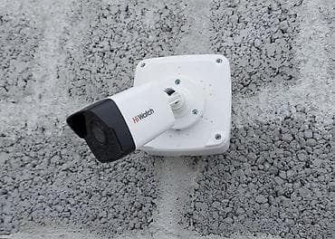линза: IP-камера видеонаблюдения HiWatch (уличная цилиндрическая) - — 1