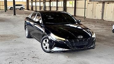 аванье: Hyundai Avante: 2021 г., Седан — 1