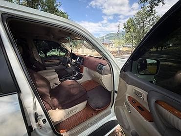 хрусталь bmw: Lexus LX: 2007 г., 4.7 л, Автомат, Газ, Внедорожник — 10