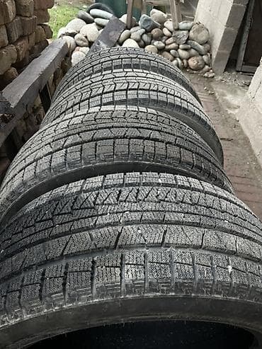 bmv x7: Зимние шины 235/45 R18 98S (XL), комплект из 4 шт.

Состояние отличное — 3
