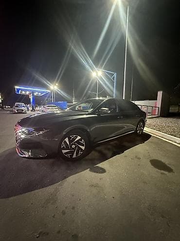 Продажа авто: Hyundai Grandeur: 2021 г., 2.4 л, Автомат, Бензин, Седан — 5