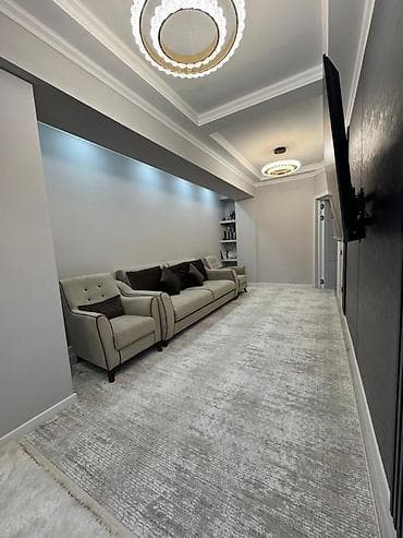 Недвижимость: 1 комната, 52 м², Элитка, 8 этаж — 3
