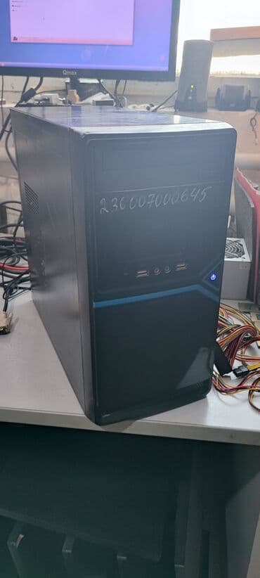 джойстик пс: Компьютер, ядер - 2, ОЗУ 4 ГБ, Для несложных задач, Б/у, Intel Pentium, HDD — 5