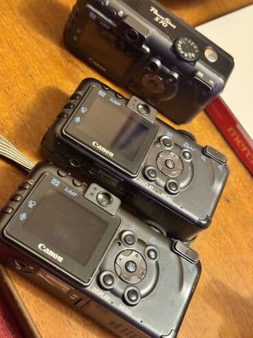 камера кадамжай: Продам фотики цифровые старые модели кому можэт для красоты поставить — 8