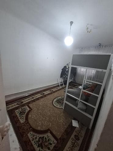дом в антоновке: Продаётся дом 95кв в районе ак Орго - Одноэтажный дом, классическая — 7