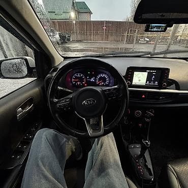 Унаа сатуу: Kia Morning: 2019 г., 1 л — 9