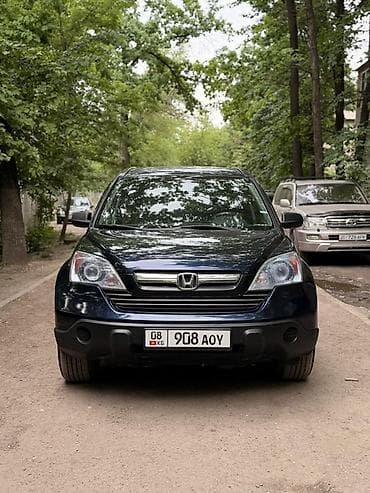 honda hrw: Honda CR-V: 2008 г., 2.4 л, Автомат, Газ, Кроссовер — 1