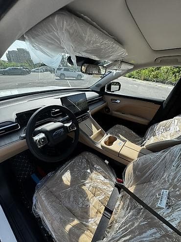 BYD : 2026 г., 1.5 л, Вариатор, Электромобиль, Кроссовер — 10