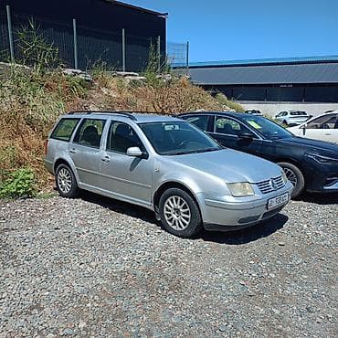 Транспорт: Volkswagen Bora: 2001 г., 1.6 л, Автомат, Бензин, Универсал — 1