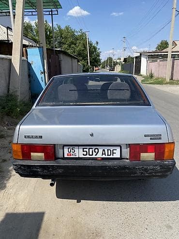 сокулук авто: ВАЗ (ЛАДА) Samara: 2004 г., 1.5 л, Кол менен иштөөчү, Бензин, Седан — 5