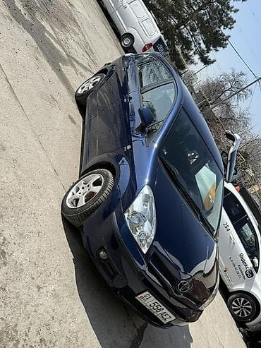 Toyota: Toyota Corolla Verso: 2005 г., 1.8 л, Автомат, Бензин, Минивэн — 4