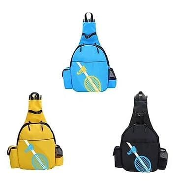 Сумка рюкзак для тенниса