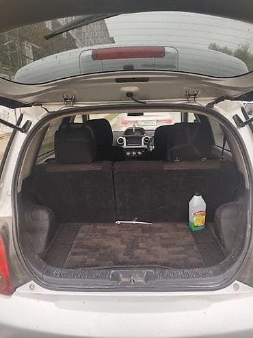 suzuki lets: Toyota Ist: 2004 г., 1.5 л, Хэтчбэк — 6