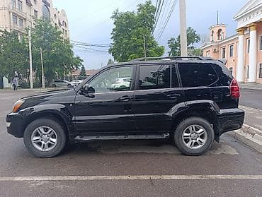 Lexus: Lexus GX: 2005 г., 4.7 л, Автомат, Бензин, Внедорожник — 7