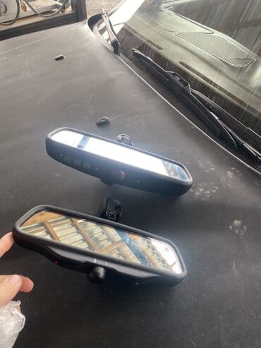 кулиса спейс стар: Заднего вида Зеркало BMW Б/у, Оригинал — 4