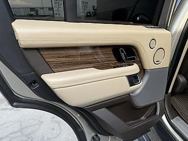 крузер: Land Rover Range Rover: 2019 г., 4.4 л, Автомат, Дизель, Внедорожник — 8
