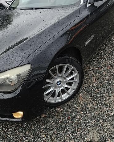 bmw e90: BMW 7 series: 2013 г., 4.4 л, Бензин, Седан — 4