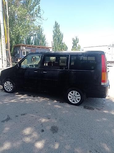 Honda Stepwgn: 2000 г., Автомат, Бензин, Вэн/Минивэн — 3