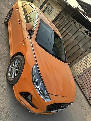 саненг рекстон: Hyundai Sonata: 2019 г., 2 л, Автомат, Газ, Седан — 5