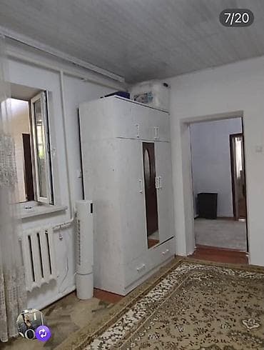 Үйлөр: Продаётся пол.дома в Рабочем городке, переулок Хабаровский пересекает — 7