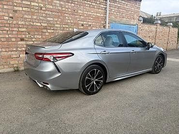 бу тачила: Toyota Camry: 2020 г., 2.5 л, Автомат, Бензин, Седан — 2