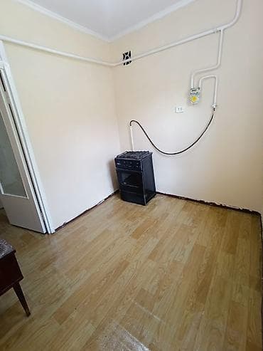 квартира в аренду аламедин 1: 1 комната, 31 м², 105 серия, 1 этаж, Косметический ремонт — 4