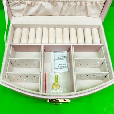 орбизный пистолет цена: Шкатулка детская для украшений 🌟 Открывая шкатулку ребенок получит — 4