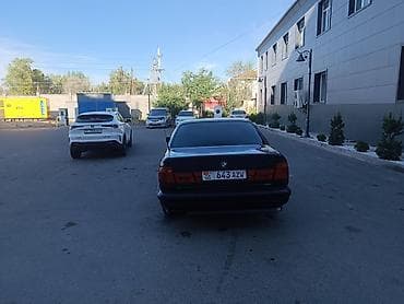 bmw e34 520: BMW 5 series: 1994 г., 2.5 л, Механика, Бензин, Седан — 5