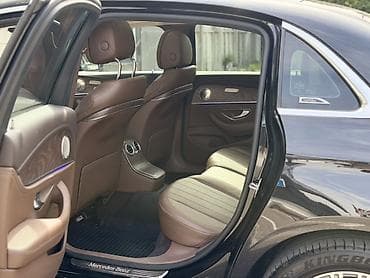 560 sec: Mercedes-Benz E-Class: 2020 г., 2 л, Автомат, Бензин, Седан — 5