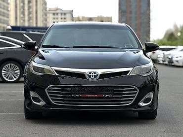 матис 2013: Toyota Avalon: 2013 г., 2.5 л, Автомат, Гибрид, Седан — 3