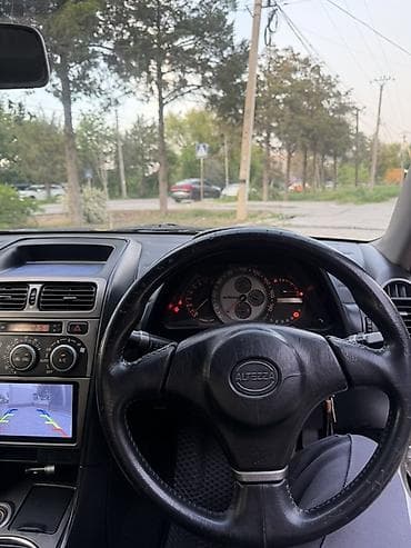 lexus windom: Toyota Altezza: 2003 г., Седан — 9