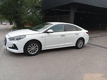 Унаа сатуу: Hyundai Sonata: 2018 г., 0.2 - engine capacity л, Автомат, Газ, Седан — 3