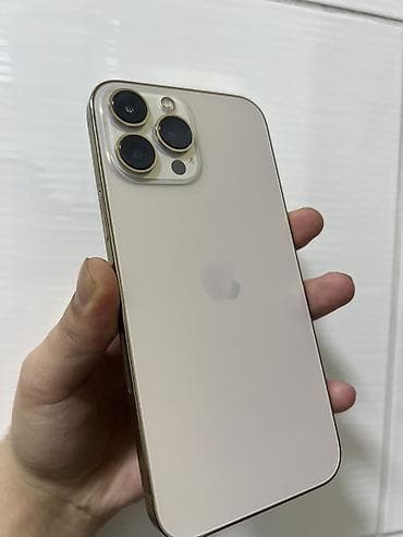 a7 lite: IPhone 13 Pro Max, 256 ГБ, Золотой, Коробка — 3