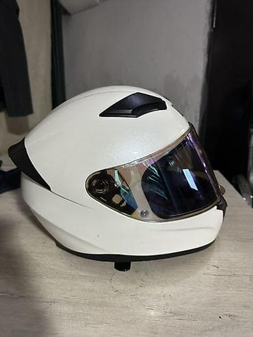 Мотошлем, Б/у, Самовывоз, Платная доставка