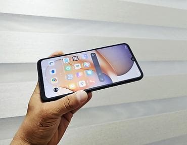 redmi 14с: Redmi, Redmi 14C, Б/у, 256 ГБ, цвет - Черный, 2 SIM — 3