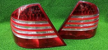 Задние фонари (левый и правый) для автомобиля — комплект. - Тип
