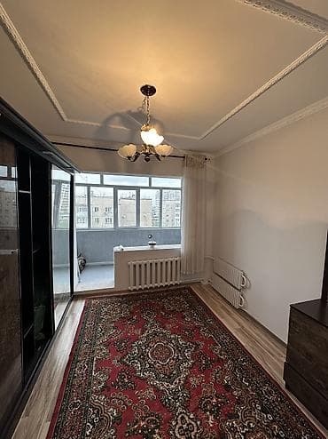 2 room flat: 2 комнаты, 53 м², 106 серия, 9 этаж, Косметический ремонт — 8