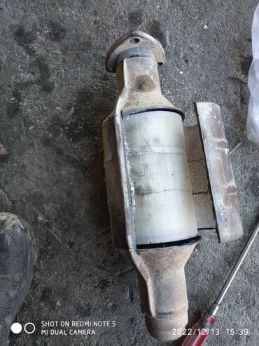 газовое оборудование на машину: Катализаторлорду кабыл алабыз — чекене жана оптом! 🔹 Бензин, дизель — 3