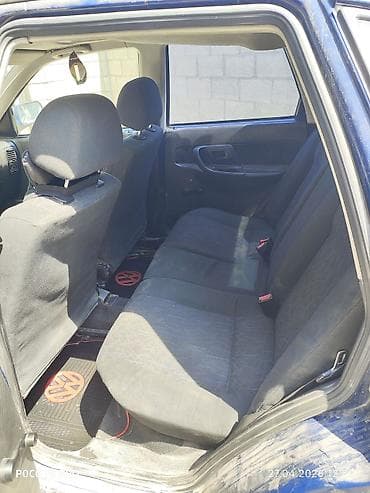 golf mk2: Volkswagen Polo: 1999 г., 1.6 л, Ручные, Бензин, Седан — 6