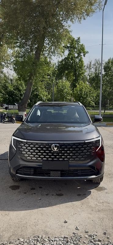 Changan CS55 Plus: 2026 г., 1.5 л, Автомат, Бензин, Кроссовер