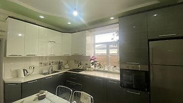 бу уголок на кухню: Кухонный гарнитур, Б/у, цвет - Серый, Самовывоз — 5