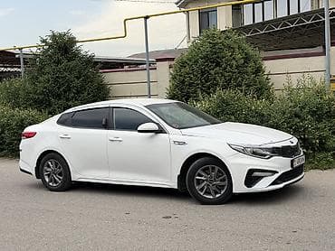 бампер киа к5 2019: Kia K5: 2019 г., 2 л, Автомат, Газ, Седан — 10