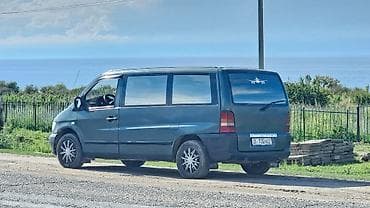 led cover: Mercedes-Benz Vito: 2003 г., Механика, Дизель — 2