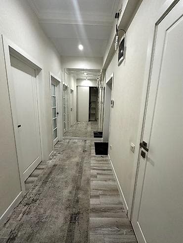 120: 2 комнаты, 47 м², Асанбай мкр Элитка, 3 этаж, Евроремонт — 7